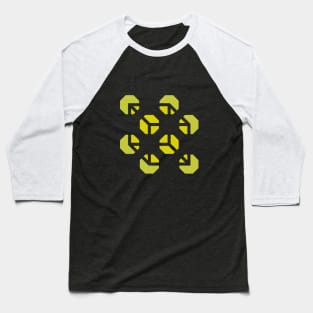 #1 POWER OF ILLUSION Baseball T-Shirt